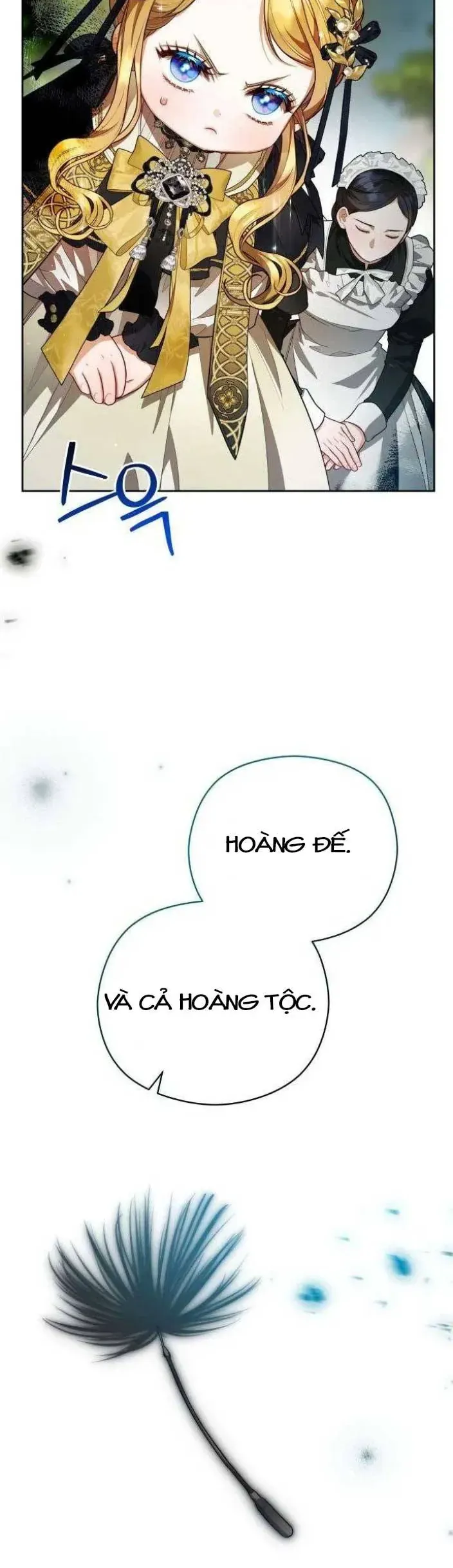 Nàng Dâu Mới Của Đại Công Tước Có Chút Dữ Dằn Chapter 8 - 35