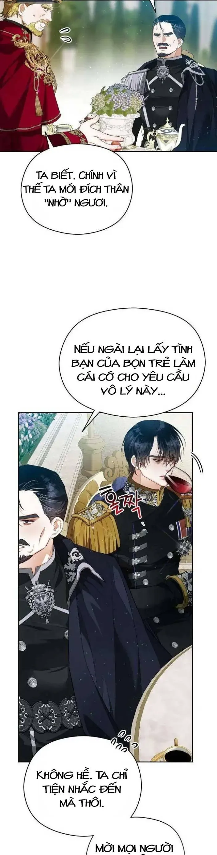 Nàng Dâu Mới Của Đại Công Tước Có Chút Dữ Dằn Chapter 8 - 39