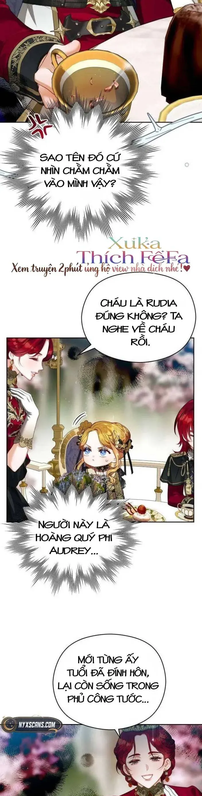 Nàng Dâu Mới Của Đại Công Tước Có Chút Dữ Dằn Chapter 8 - 41