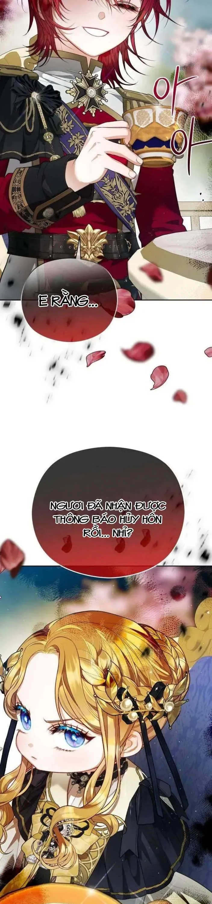 Nàng Dâu Mới Của Đại Công Tước Có Chút Dữ Dằn Chapter 8 - 44