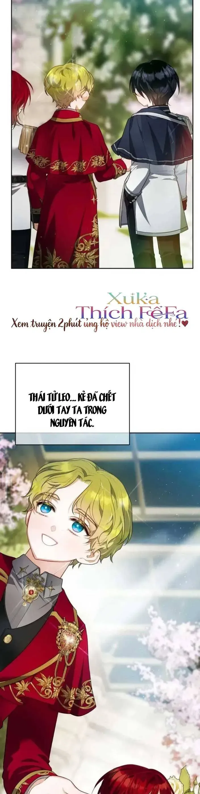 Nàng Dâu Mới Của Đại Công Tước Có Chút Dữ Dằn Chapter 9 - 17