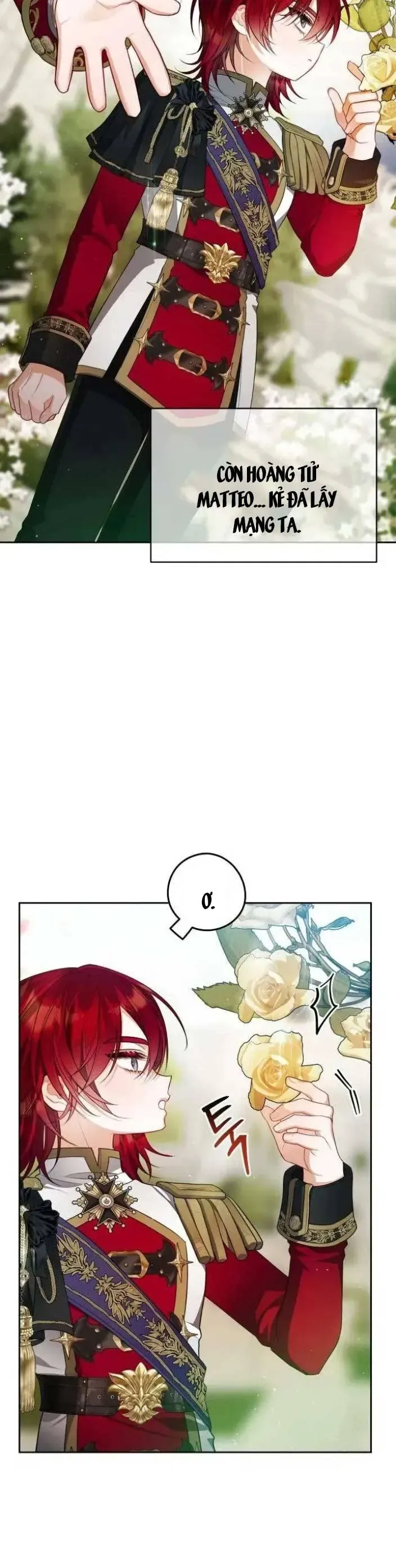 Nàng Dâu Mới Của Đại Công Tước Có Chút Dữ Dằn Chapter 9 - 18