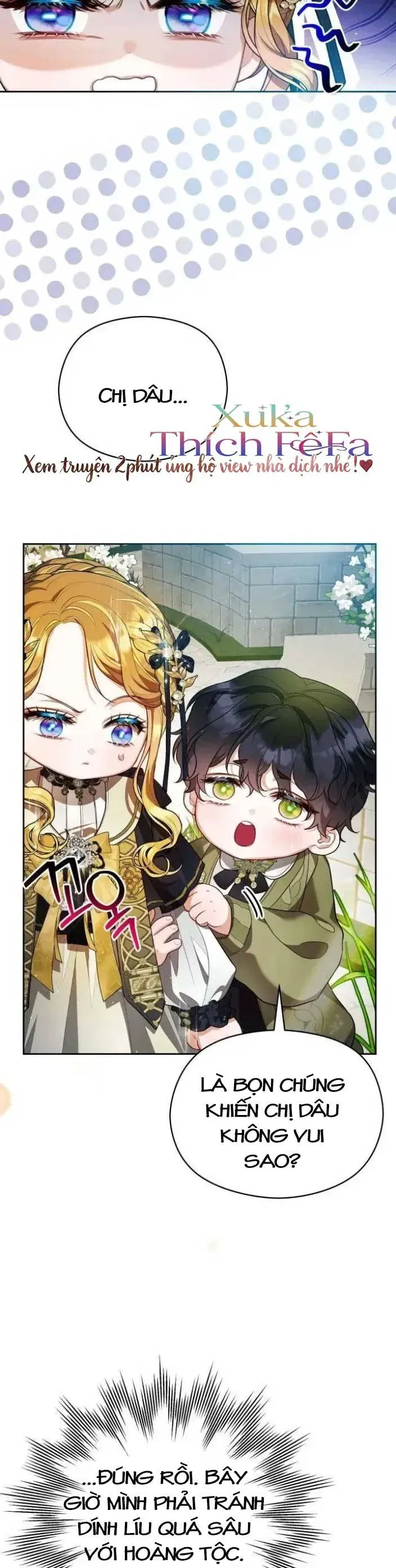 Nàng Dâu Mới Của Đại Công Tước Có Chút Dữ Dằn Chapter 9 - 21