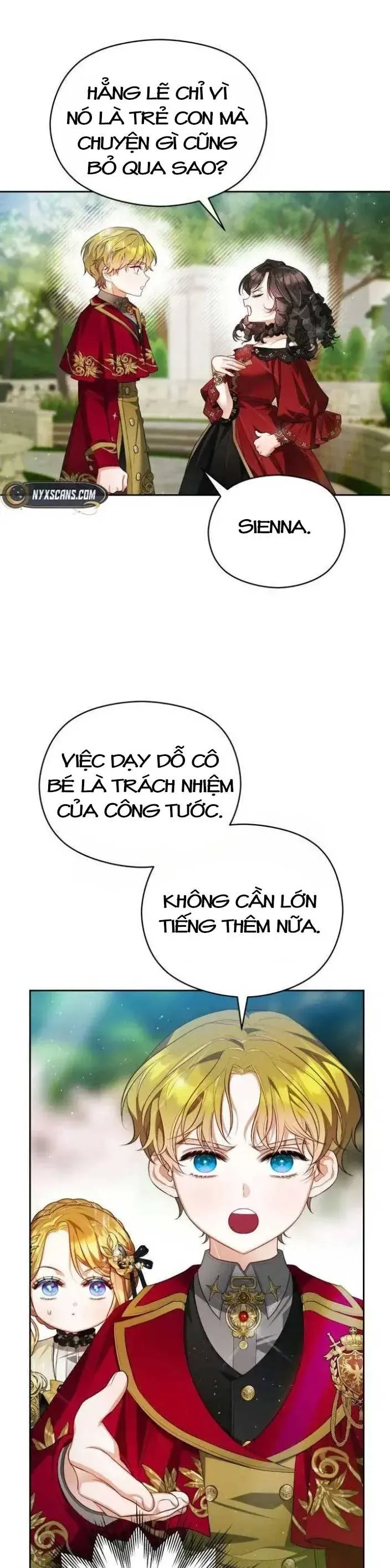 Nàng Dâu Mới Của Đại Công Tước Có Chút Dữ Dằn Chapter 9 - 26