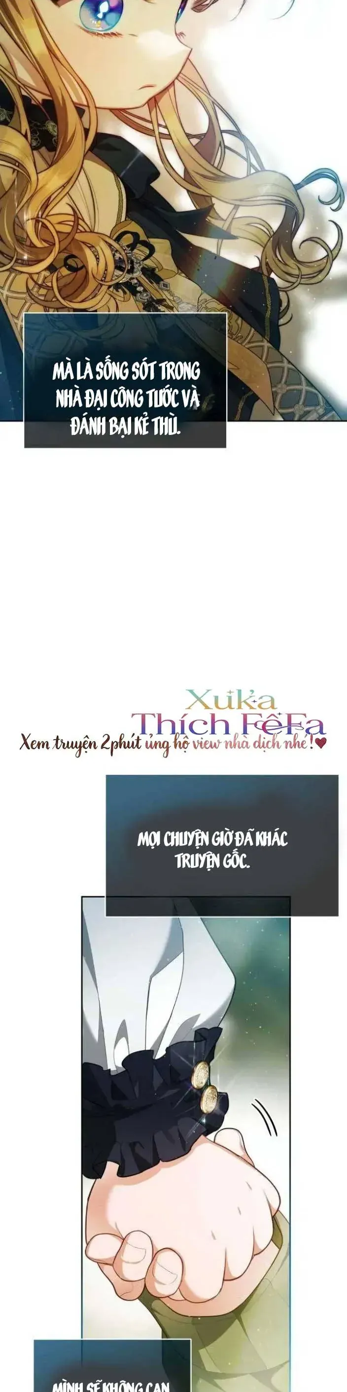 Nàng Dâu Mới Của Đại Công Tước Có Chút Dữ Dằn Chapter 9 - 30