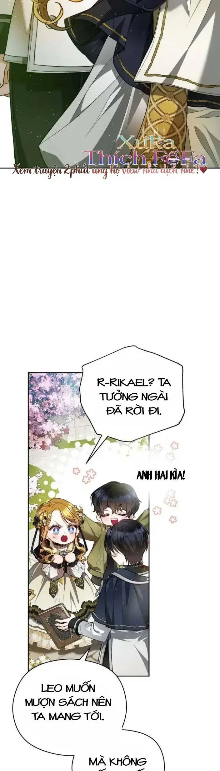 Nàng Dâu Mới Của Đại Công Tước Có Chút Dữ Dằn Chapter 9 - 33