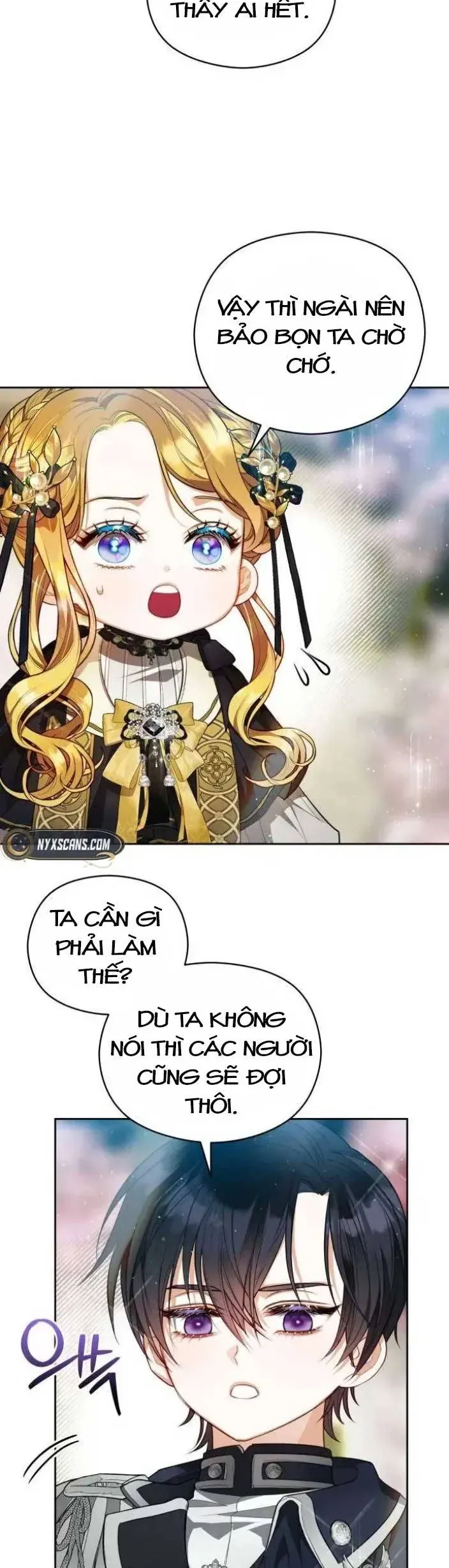 Nàng Dâu Mới Của Đại Công Tước Có Chút Dữ Dằn Chapter 9 - 34
