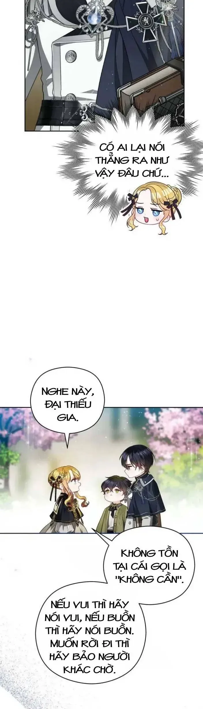Nàng Dâu Mới Của Đại Công Tước Có Chút Dữ Dằn Chapter 9 - 35