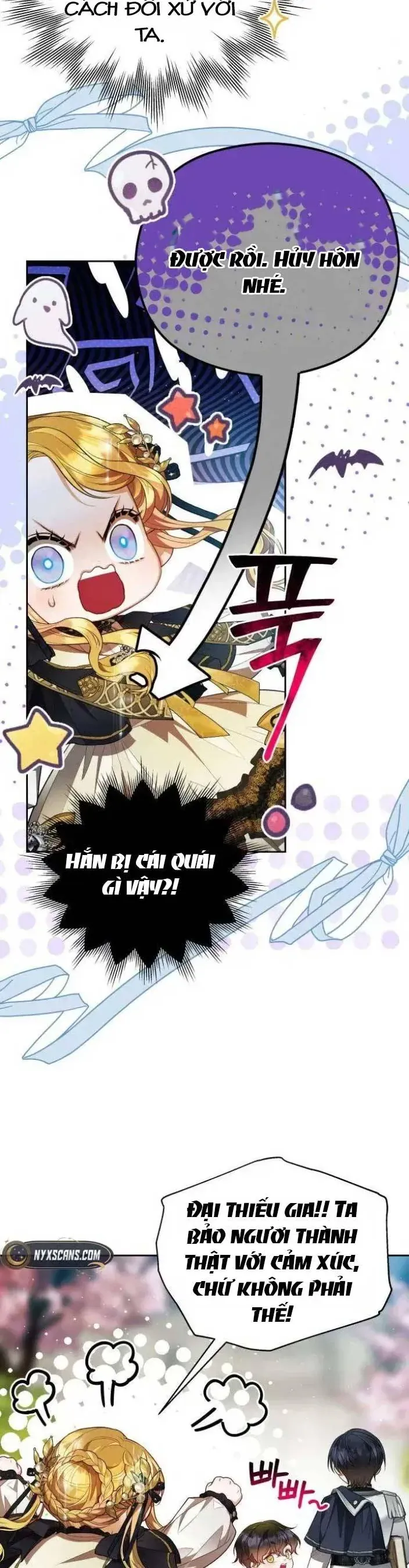 Nàng Dâu Mới Của Đại Công Tước Có Chút Dữ Dằn Chapter 9 - 38
