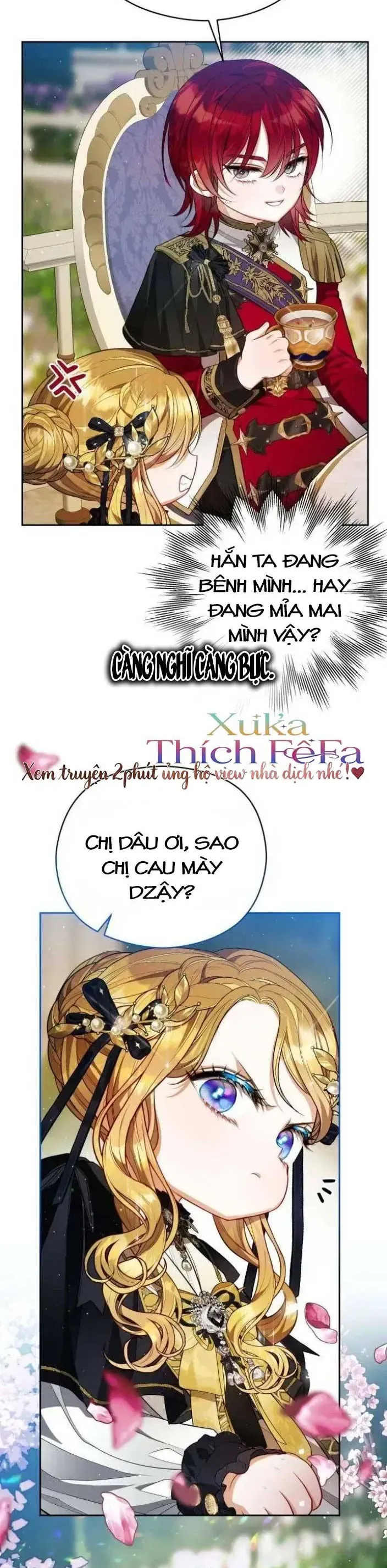 Nàng Dâu Mới Của Đại Công Tước Có Chút Dữ Dằn Chapter 9 - 7