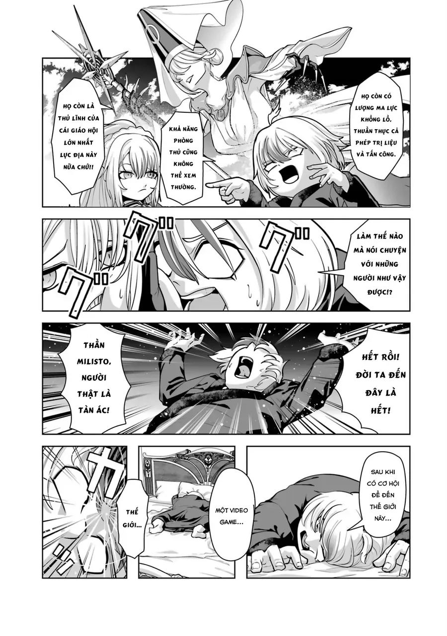 Akuyaku Kizoku Ga Hirakinaotte Hametsu Flag Wo "Jitsuryoku" De Tatakiotteitara, Itsunomanika Heroine-Tachi Kara Eiyuushi Sareru You Ni Natta Ken Chapter 1 - 11