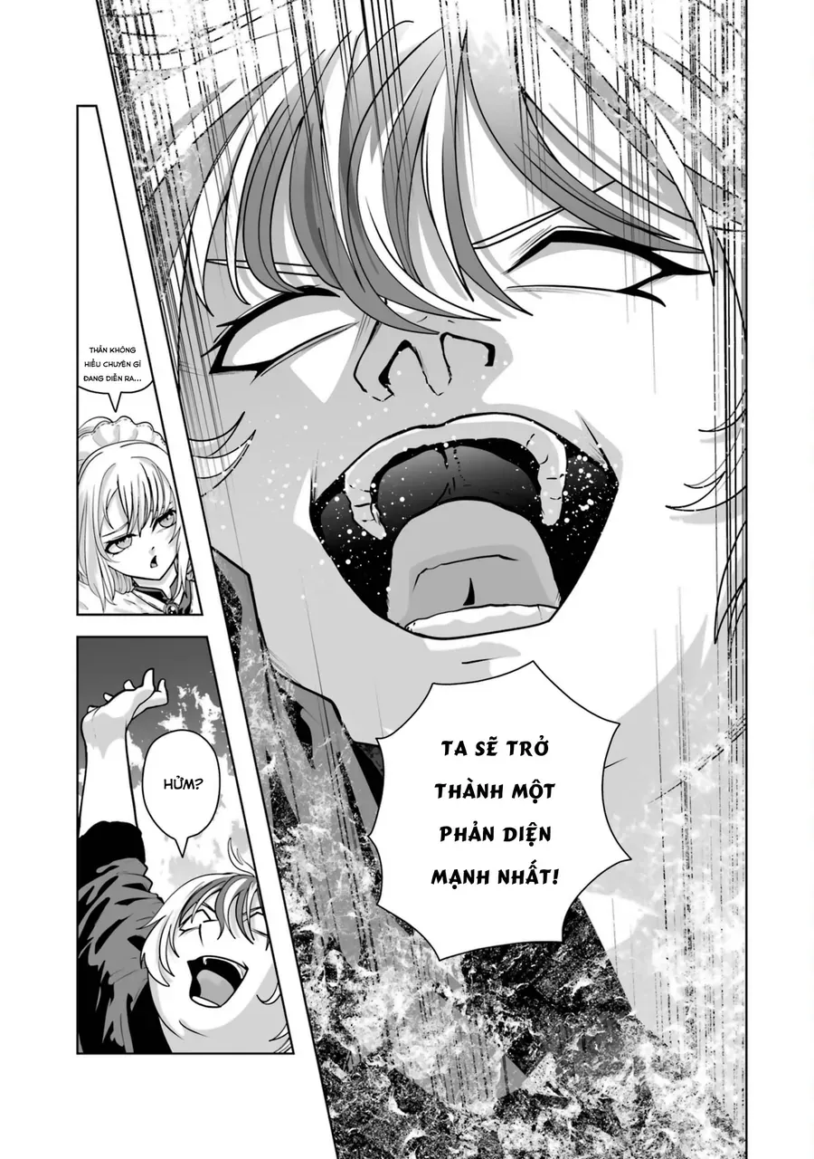 Akuyaku Kizoku Ga Hirakinaotte Hametsu Flag Wo "Jitsuryoku" De Tatakiotteitara, Itsunomanika Heroine-Tachi Kara Eiyuushi Sareru You Ni Natta Ken Chapter 1 - 13