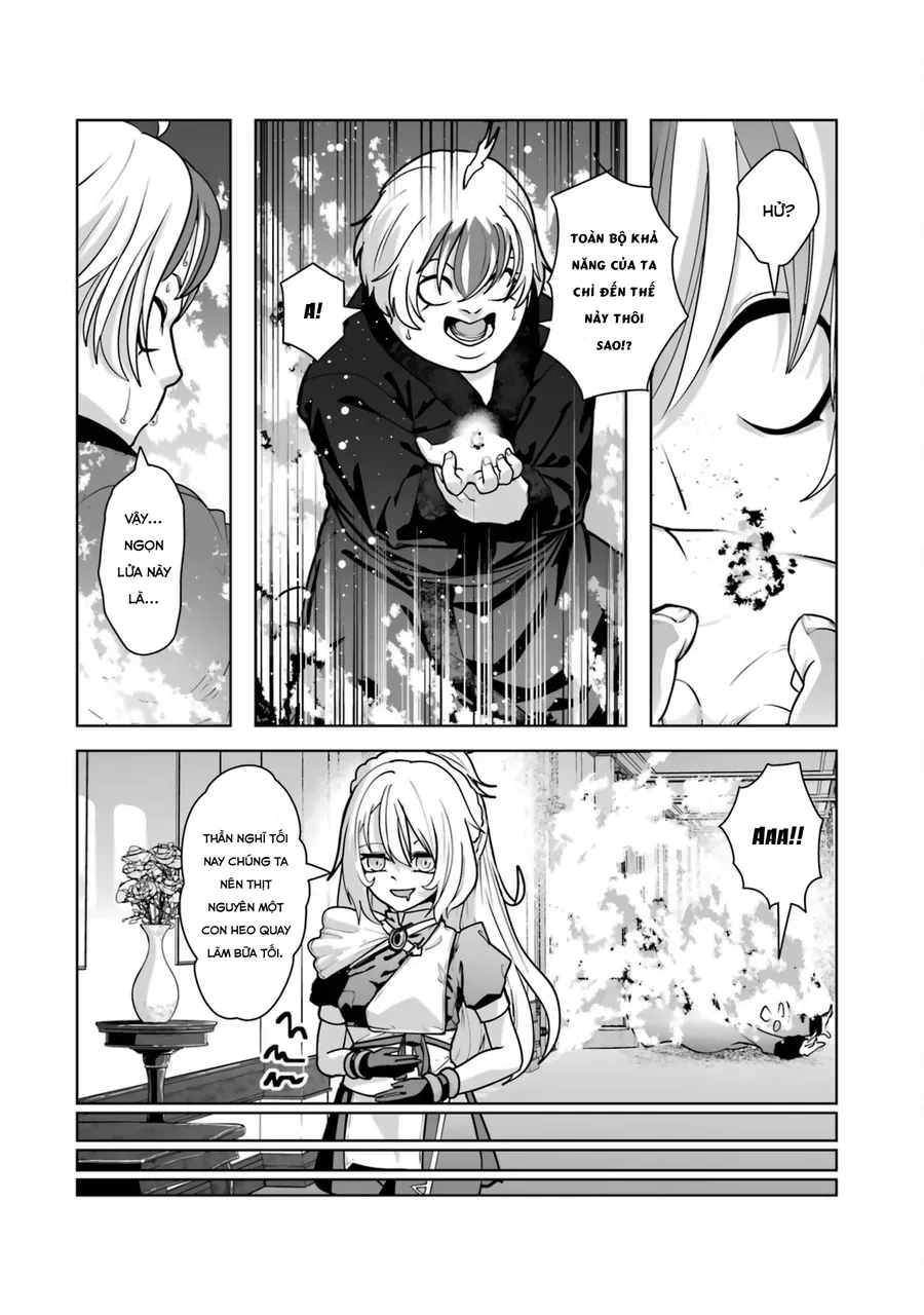 Akuyaku Kizoku Ga Hirakinaotte Hametsu Flag Wo "Jitsuryoku" De Tatakiotteitara, Itsunomanika Heroine-Tachi Kara Eiyuushi Sareru You Ni Natta Ken Chapter 1 - 14