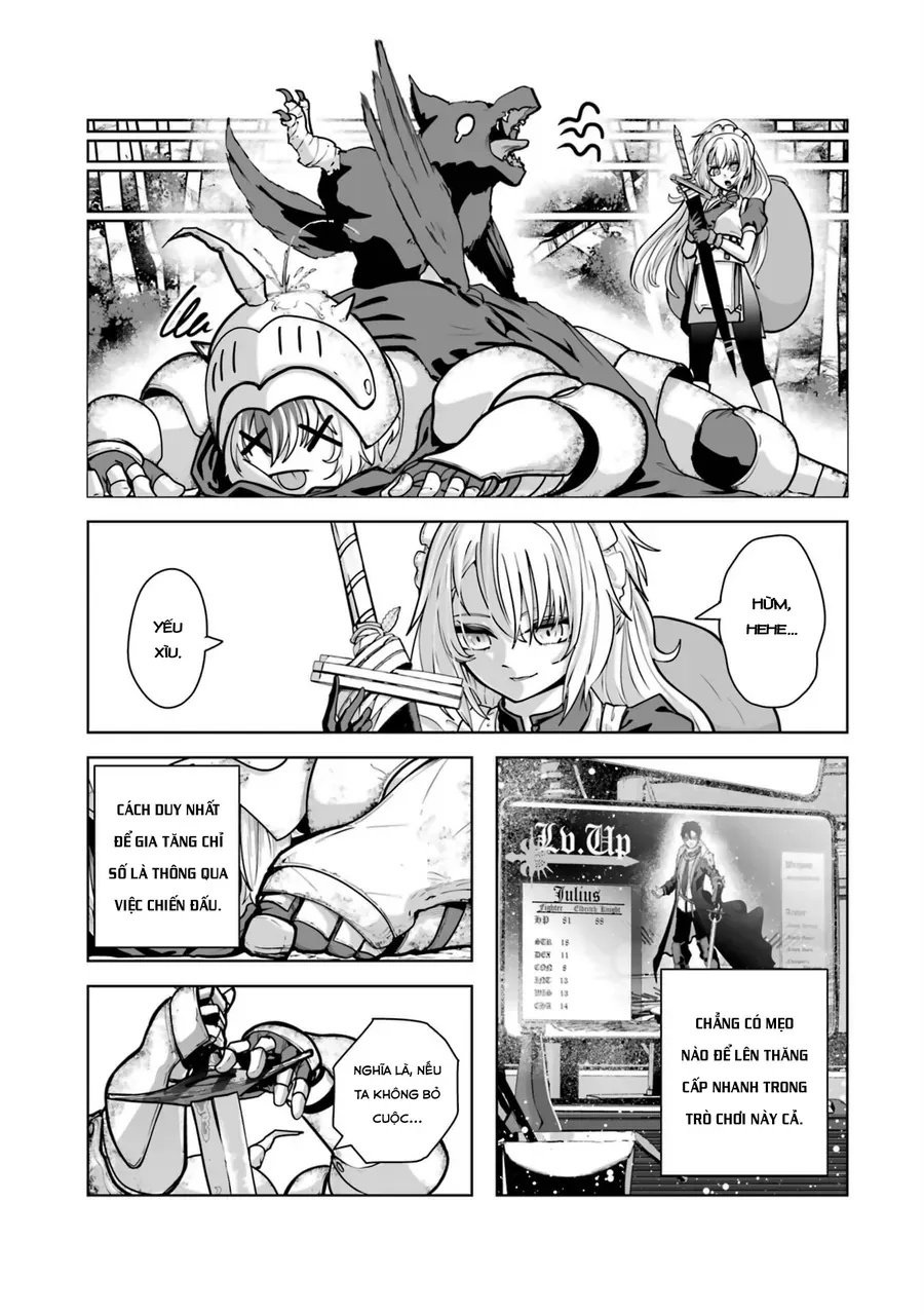 Akuyaku Kizoku Ga Hirakinaotte Hametsu Flag Wo "Jitsuryoku" De Tatakiotteitara, Itsunomanika Heroine-Tachi Kara Eiyuushi Sareru You Ni Natta Ken Chapter 1 - 17