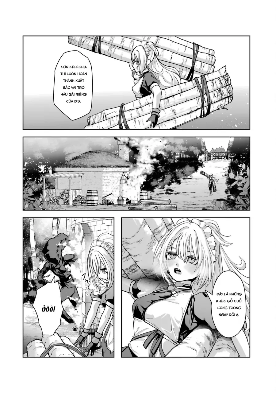 Akuyaku Kizoku Ga Hirakinaotte Hametsu Flag Wo "Jitsuryoku" De Tatakiotteitara, Itsunomanika Heroine-Tachi Kara Eiyuushi Sareru You Ni Natta Ken Chapter 1 - 20