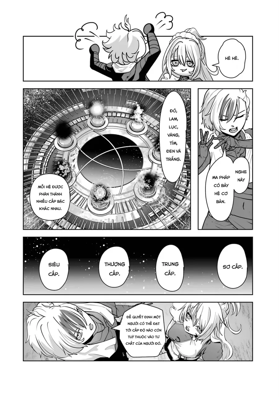 Akuyaku Kizoku Ga Hirakinaotte Hametsu Flag Wo "Jitsuryoku" De Tatakiotteitara, Itsunomanika Heroine-Tachi Kara Eiyuushi Sareru You Ni Natta Ken Chapter 1 - 24