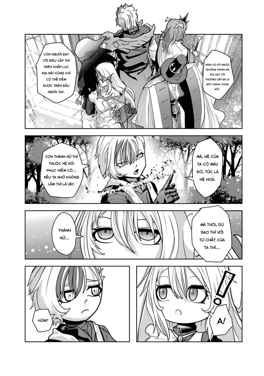 Akuyaku Kizoku Ga Hirakinaotte Hametsu Flag Wo "Jitsuryoku" De Tatakiotteitara, Itsunomanika Heroine-Tachi Kara Eiyuushi Sareru You Ni Natta Ken Chapter 1 - 25