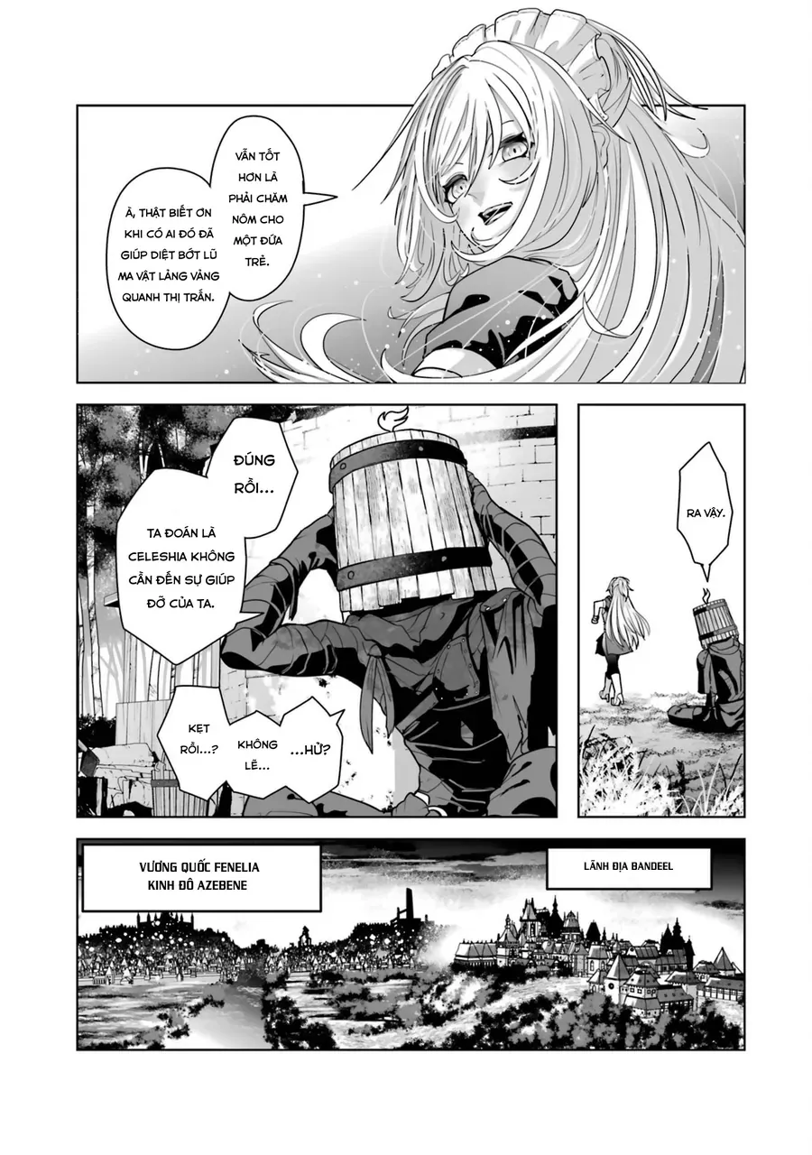 Akuyaku Kizoku Ga Hirakinaotte Hametsu Flag Wo "Jitsuryoku" De Tatakiotteitara, Itsunomanika Heroine-Tachi Kara Eiyuushi Sareru You Ni Natta Ken Chapter 1 - 29