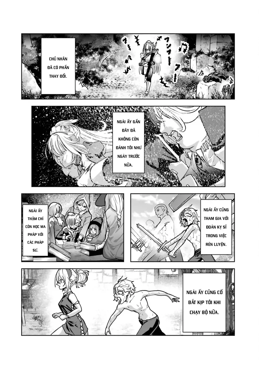 Akuyaku Kizoku Ga Hirakinaotte Hametsu Flag Wo "Jitsuryoku" De Tatakiotteitara, Itsunomanika Heroine-Tachi Kara Eiyuushi Sareru You Ni Natta Ken Chapter 1 - 30