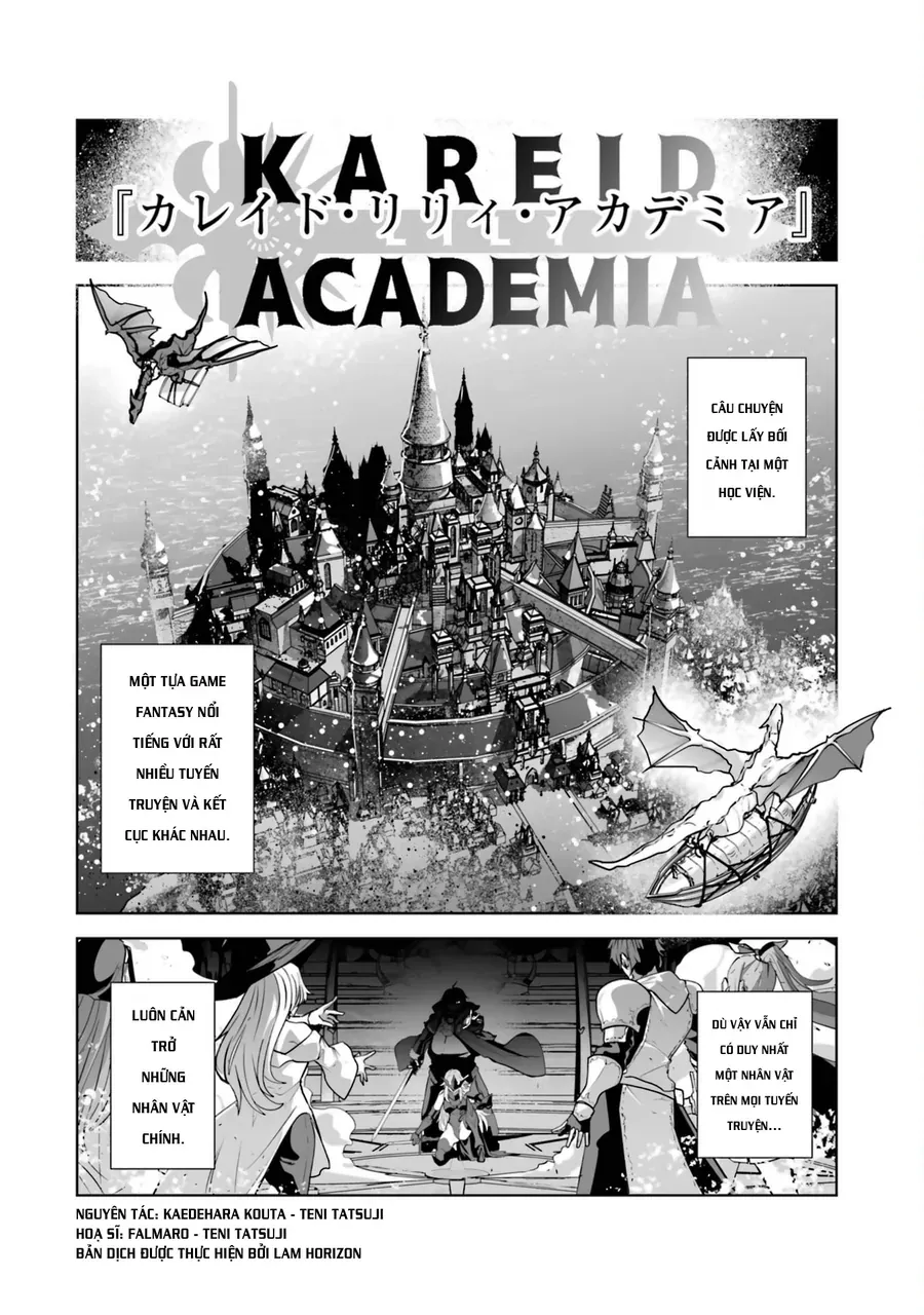 Akuyaku Kizoku Ga Hirakinaotte Hametsu Flag Wo "Jitsuryoku" De Tatakiotteitara, Itsunomanika Heroine-Tachi Kara Eiyuushi Sareru You Ni Natta Ken Chapter 1 - 4