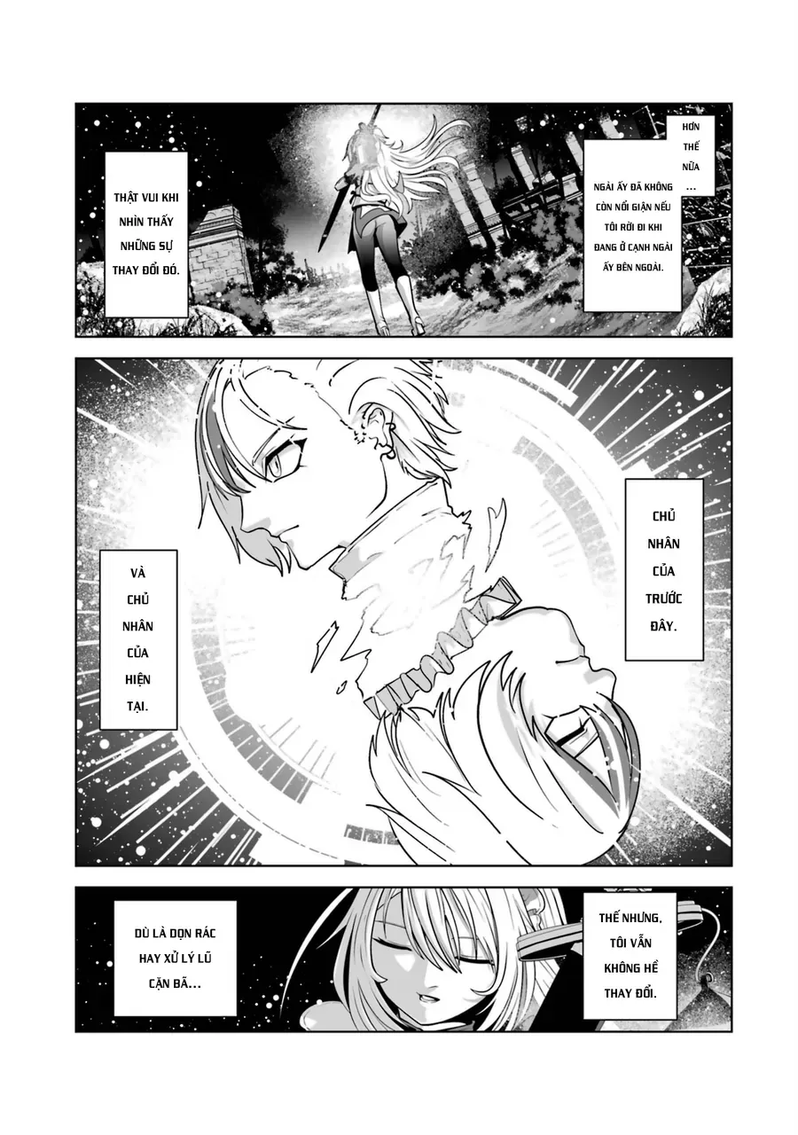 Akuyaku Kizoku Ga Hirakinaotte Hametsu Flag Wo "Jitsuryoku" De Tatakiotteitara, Itsunomanika Heroine-Tachi Kara Eiyuushi Sareru You Ni Natta Ken Chapter 1 - 31