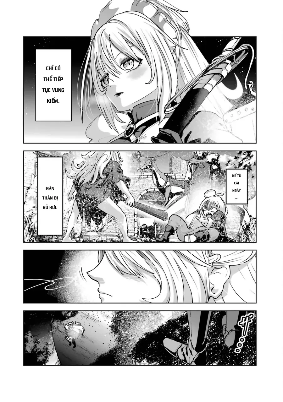Akuyaku Kizoku Ga Hirakinaotte Hametsu Flag Wo "Jitsuryoku" De Tatakiotteitara, Itsunomanika Heroine-Tachi Kara Eiyuushi Sareru You Ni Natta Ken Chapter 1 - 32