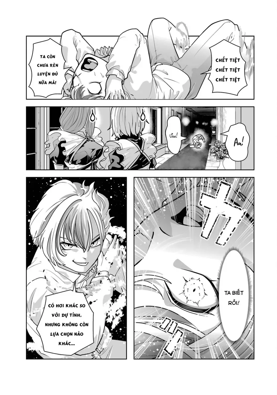 Akuyaku Kizoku Ga Hirakinaotte Hametsu Flag Wo "Jitsuryoku" De Tatakiotteitara, Itsunomanika Heroine-Tachi Kara Eiyuushi Sareru You Ni Natta Ken Chapter 1 - 35