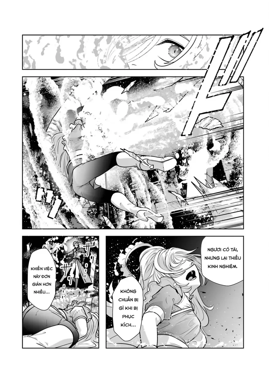 Akuyaku Kizoku Ga Hirakinaotte Hametsu Flag Wo "Jitsuryoku" De Tatakiotteitara, Itsunomanika Heroine-Tachi Kara Eiyuushi Sareru You Ni Natta Ken Chapter 1 - 40