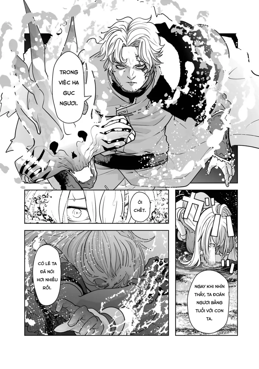 Akuyaku Kizoku Ga Hirakinaotte Hametsu Flag Wo "Jitsuryoku" De Tatakiotteitara, Itsunomanika Heroine-Tachi Kara Eiyuushi Sareru You Ni Natta Ken Chapter 1 - 41