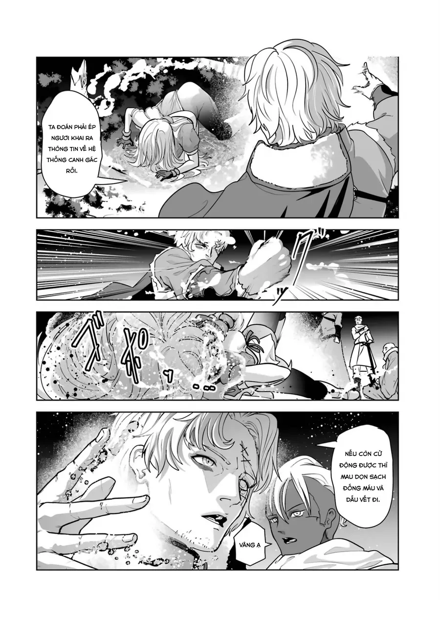 Akuyaku Kizoku Ga Hirakinaotte Hametsu Flag Wo "Jitsuryoku" De Tatakiotteitara, Itsunomanika Heroine-Tachi Kara Eiyuushi Sareru You Ni Natta Ken Chapter 1 - 42