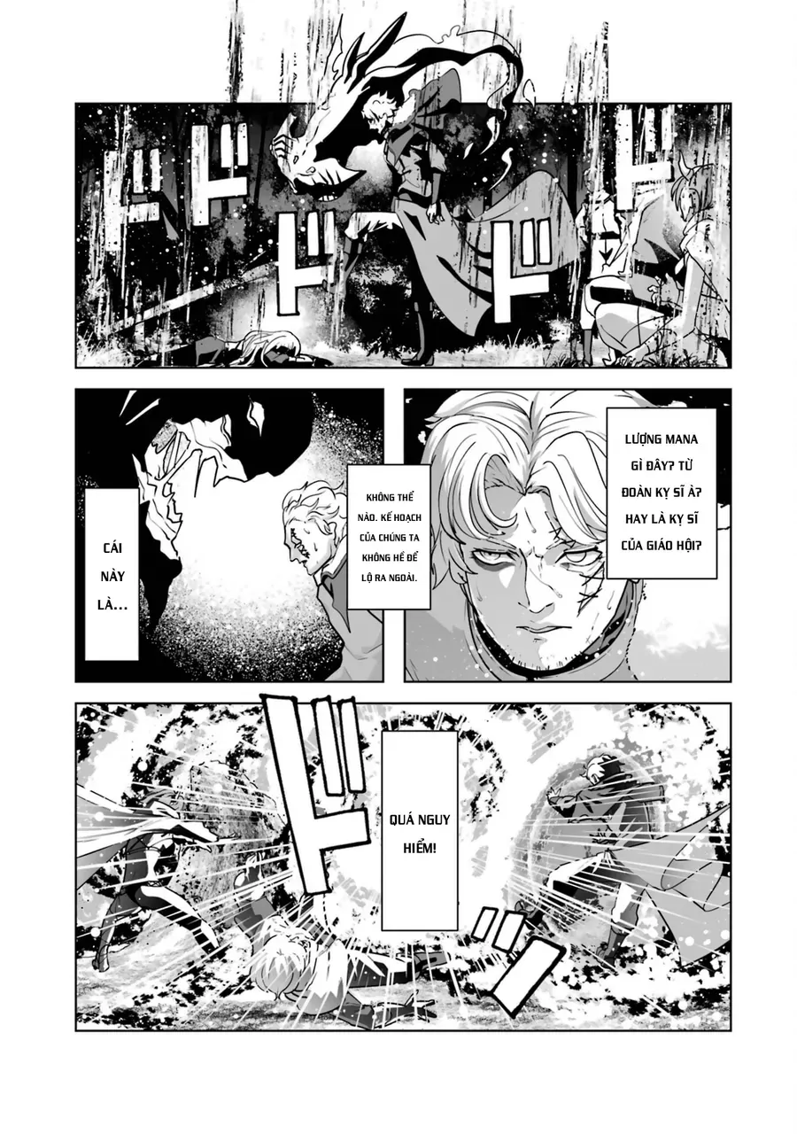 Akuyaku Kizoku Ga Hirakinaotte Hametsu Flag Wo "Jitsuryoku" De Tatakiotteitara, Itsunomanika Heroine-Tachi Kara Eiyuushi Sareru You Ni Natta Ken Chapter 1 - 47