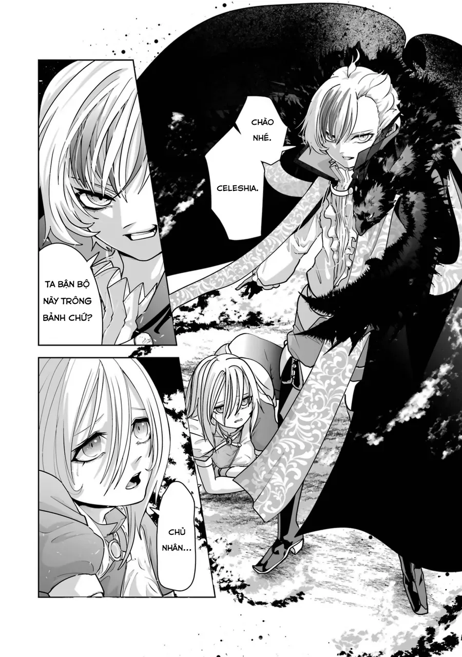 Akuyaku Kizoku Ga Hirakinaotte Hametsu Flag Wo "Jitsuryoku" De Tatakiotteitara, Itsunomanika Heroine-Tachi Kara Eiyuushi Sareru You Ni Natta Ken Chapter 1 - 48