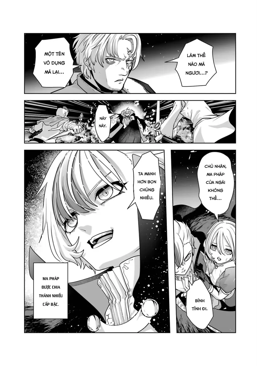 Akuyaku Kizoku Ga Hirakinaotte Hametsu Flag Wo "Jitsuryoku" De Tatakiotteitara, Itsunomanika Heroine-Tachi Kara Eiyuushi Sareru You Ni Natta Ken Chapter 1 - 51