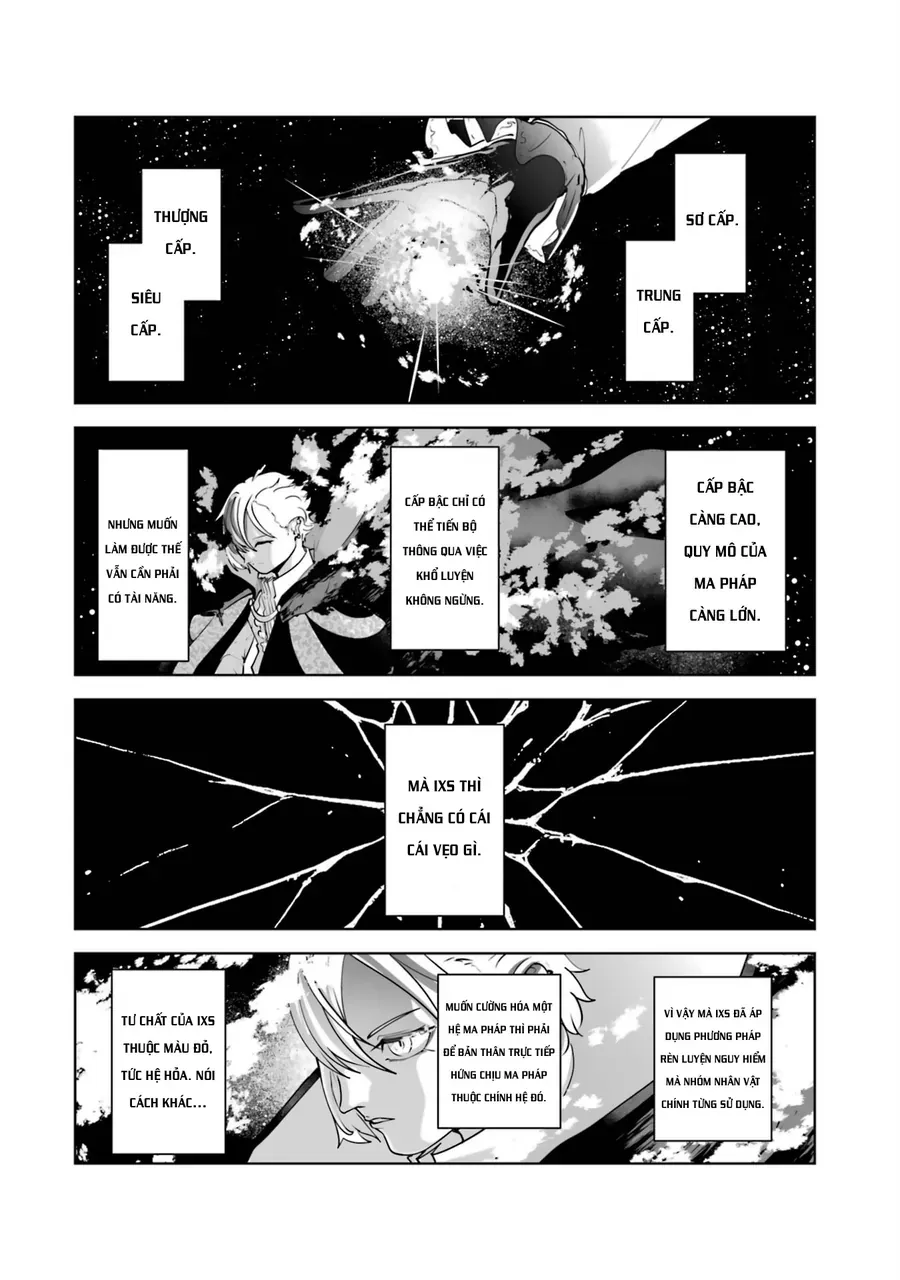Akuyaku Kizoku Ga Hirakinaotte Hametsu Flag Wo "Jitsuryoku" De Tatakiotteitara, Itsunomanika Heroine-Tachi Kara Eiyuushi Sareru You Ni Natta Ken Chapter 1 - 52