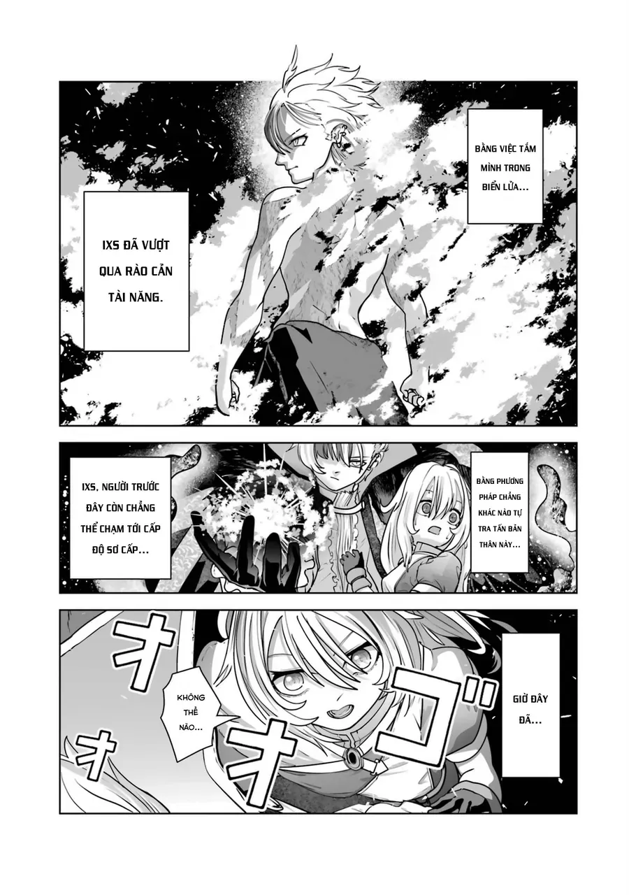 Akuyaku Kizoku Ga Hirakinaotte Hametsu Flag Wo "Jitsuryoku" De Tatakiotteitara, Itsunomanika Heroine-Tachi Kara Eiyuushi Sareru You Ni Natta Ken Chapter 1 - 53