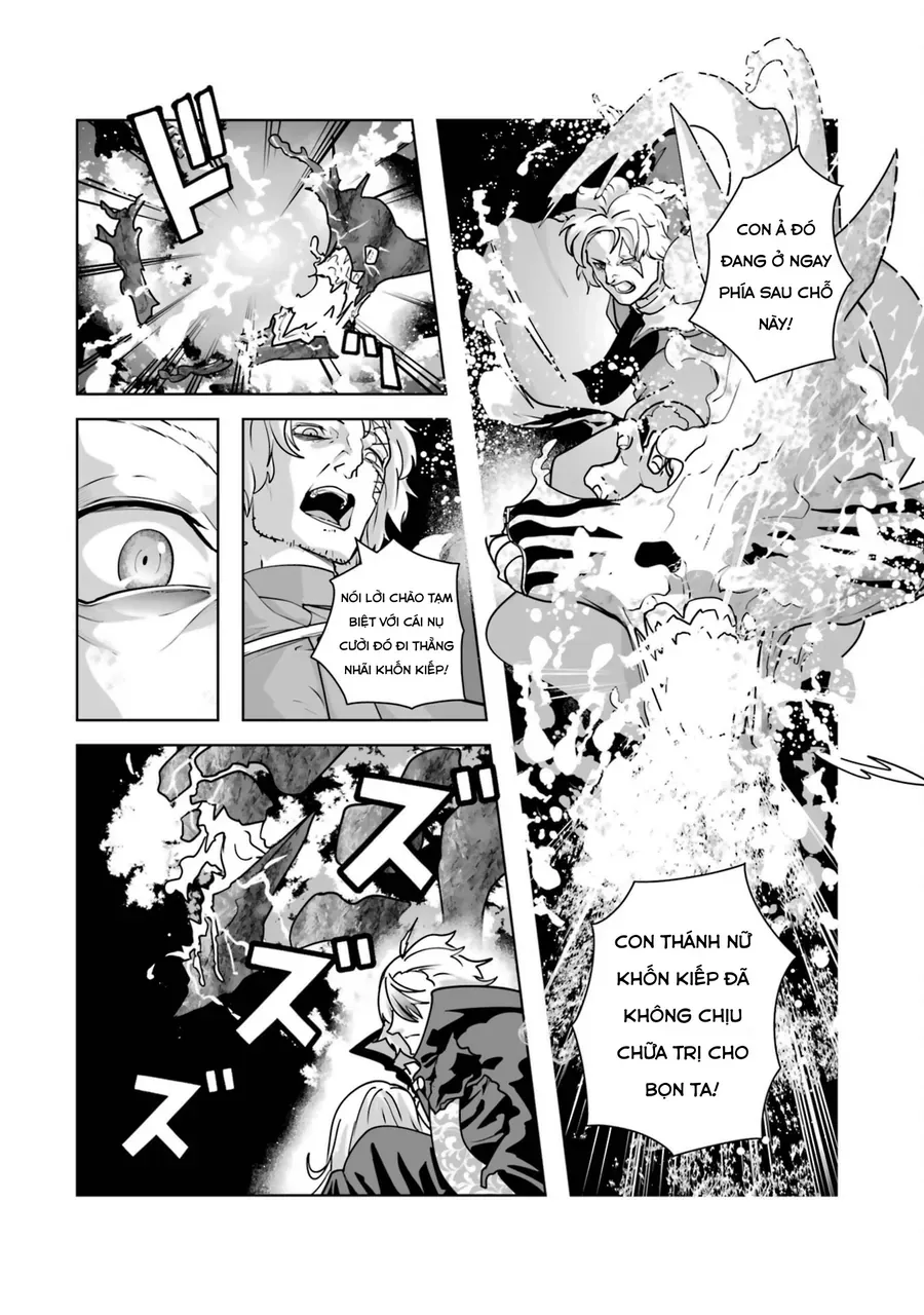 Akuyaku Kizoku Ga Hirakinaotte Hametsu Flag Wo "Jitsuryoku" De Tatakiotteitara, Itsunomanika Heroine-Tachi Kara Eiyuushi Sareru You Ni Natta Ken Chapter 1 - 57