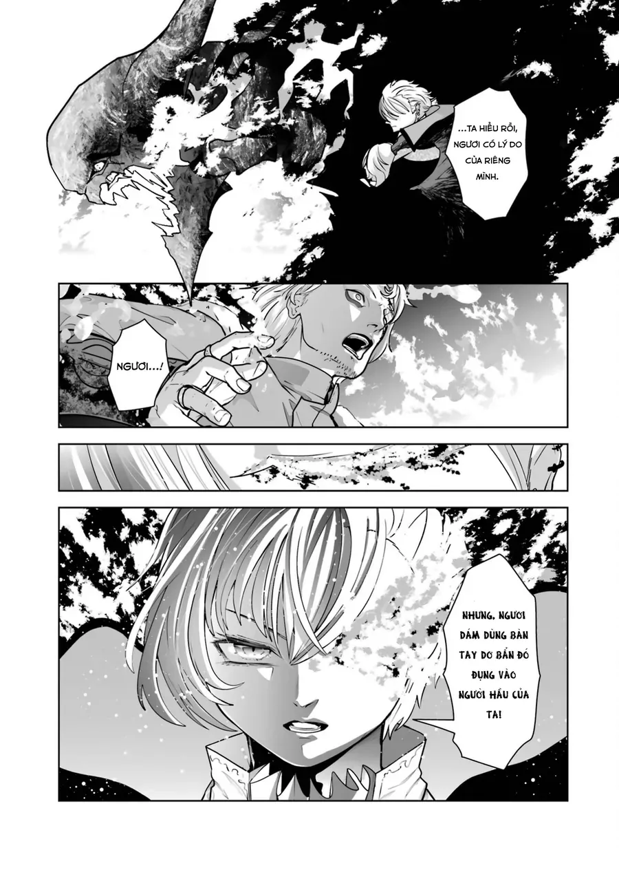 Akuyaku Kizoku Ga Hirakinaotte Hametsu Flag Wo "Jitsuryoku" De Tatakiotteitara, Itsunomanika Heroine-Tachi Kara Eiyuushi Sareru You Ni Natta Ken Chapter 1 - 58