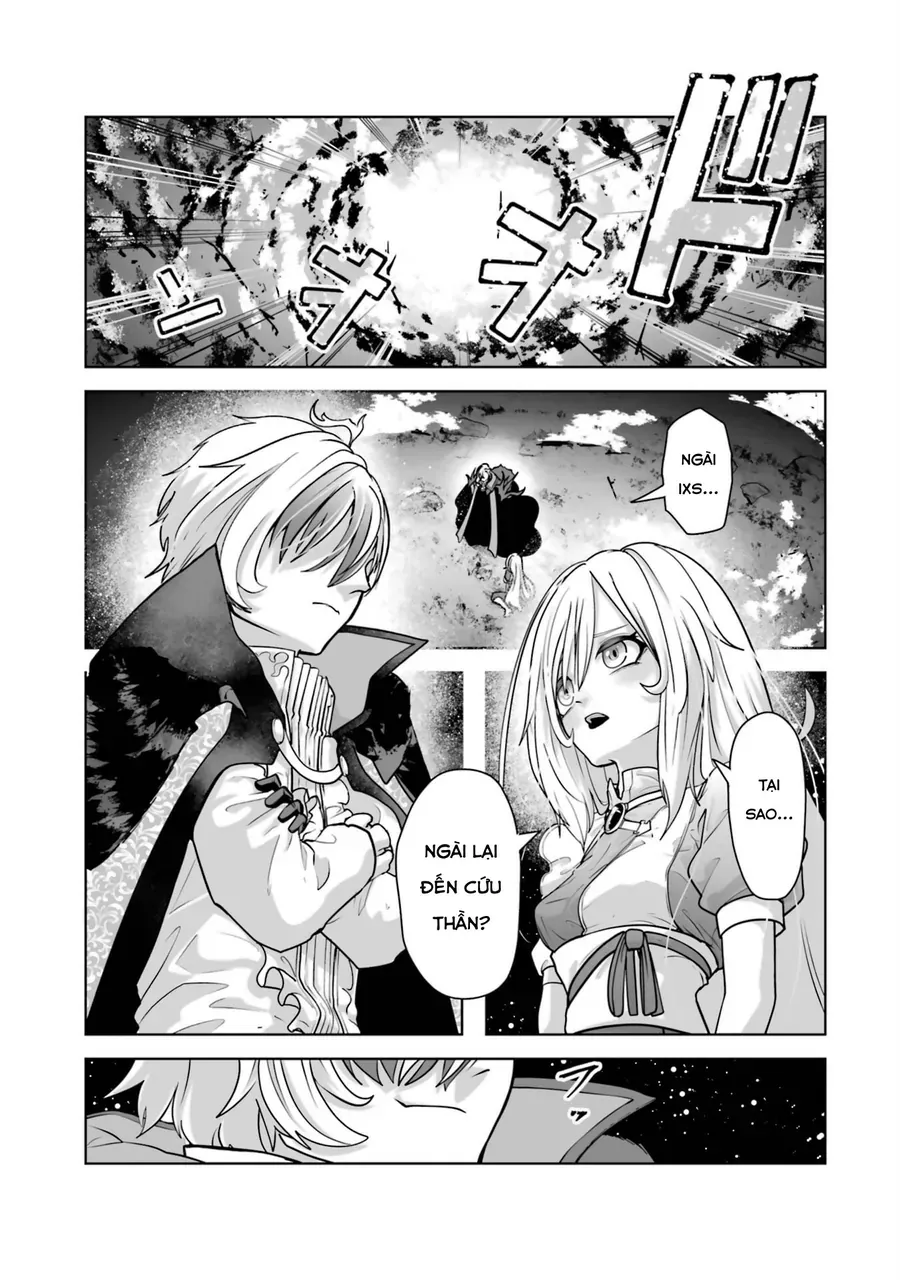 Akuyaku Kizoku Ga Hirakinaotte Hametsu Flag Wo "Jitsuryoku" De Tatakiotteitara, Itsunomanika Heroine-Tachi Kara Eiyuushi Sareru You Ni Natta Ken Chapter 1 - 60