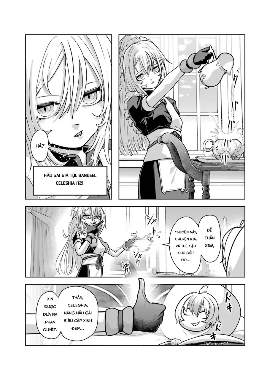 Akuyaku Kizoku Ga Hirakinaotte Hametsu Flag Wo "Jitsuryoku" De Tatakiotteitara, Itsunomanika Heroine-Tachi Kara Eiyuushi Sareru You Ni Natta Ken Chapter 1 - 7
