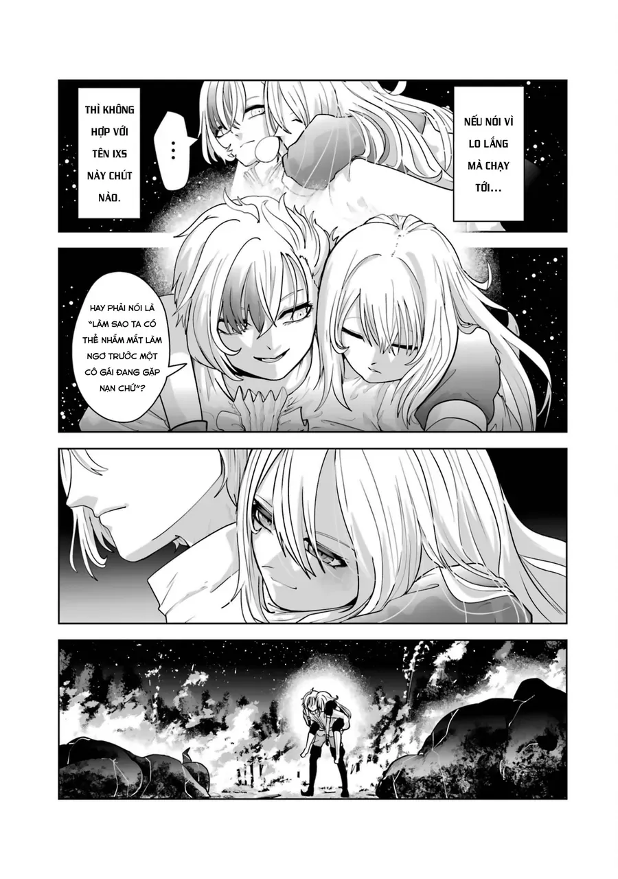 Akuyaku Kizoku Ga Hirakinaotte Hametsu Flag Wo "Jitsuryoku" De Tatakiotteitara, Itsunomanika Heroine-Tachi Kara Eiyuushi Sareru You Ni Natta Ken Chapter 1 - 62