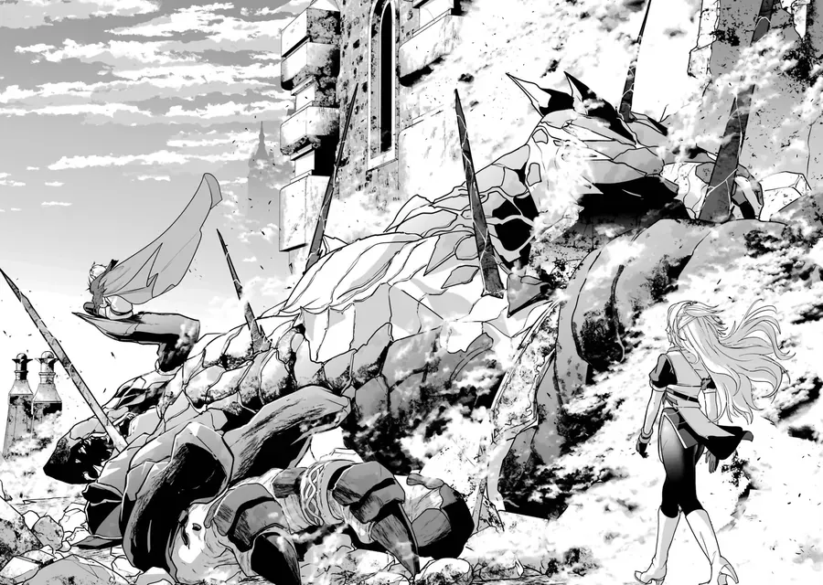 Akuyaku Kizoku Ga Hirakinaotte Hametsu Flag Wo "Jitsuryoku" De Tatakiotteitara, Itsunomanika Heroine-Tachi Kara Eiyuushi Sareru You Ni Natta Ken Chapter 1 - 65