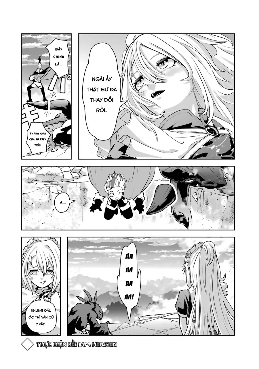 Akuyaku Kizoku Ga Hirakinaotte Hametsu Flag Wo "Jitsuryoku" De Tatakiotteitara, Itsunomanika Heroine-Tachi Kara Eiyuushi Sareru You Ni Natta Ken Chapter 1 - 67