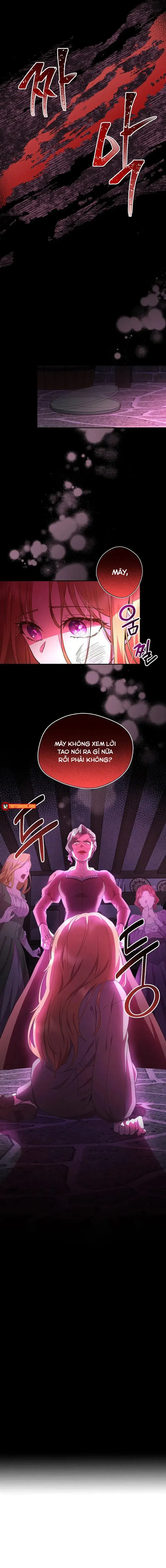 Hoa Tím Nở Nơi Vũng Lầy Chapter 1 - 17