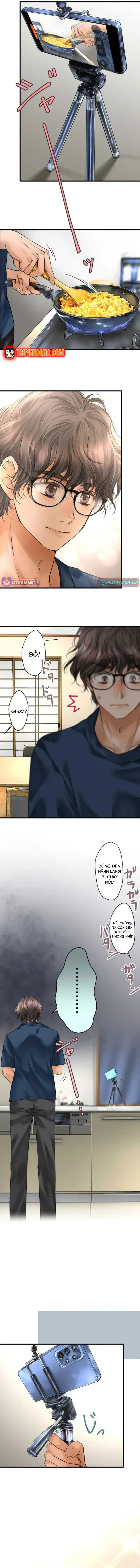 Dan-Chan Muốn Chụp Ảnh Đồ Ăn Chapter 1 - 6