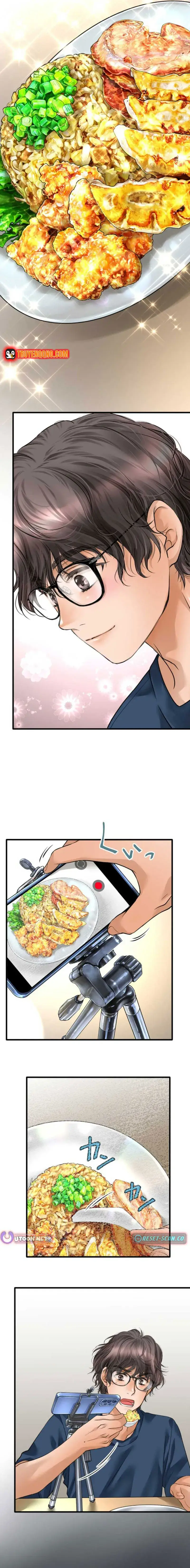 Dan-Chan Muốn Chụp Ảnh Đồ Ăn Chapter 1 - 7