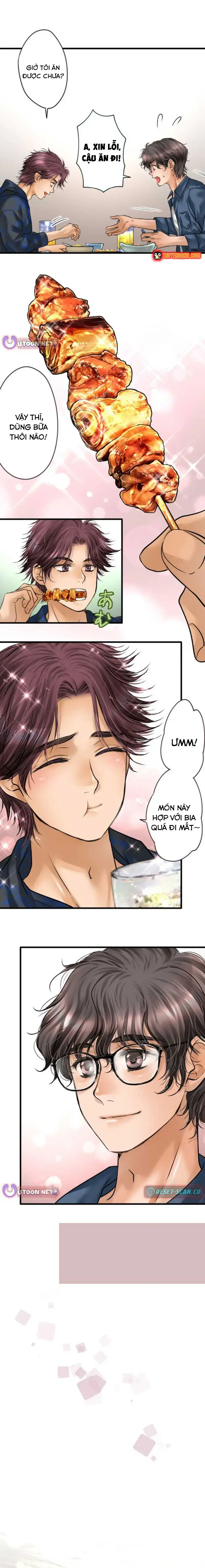 Dan-Chan Muốn Chụp Ảnh Đồ Ăn Chapter 2 - 5