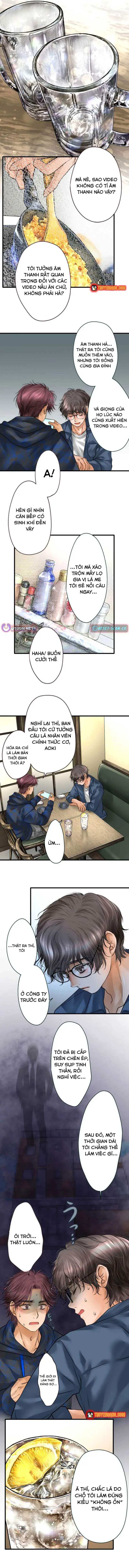 Dan-Chan Muốn Chụp Ảnh Đồ Ăn Chapter 2 - 6