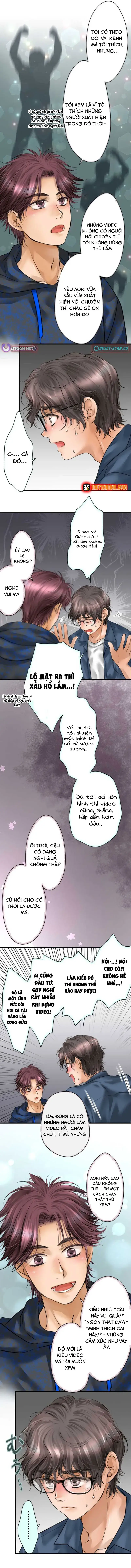 Dan-Chan Muốn Chụp Ảnh Đồ Ăn Chapter 2 - 8