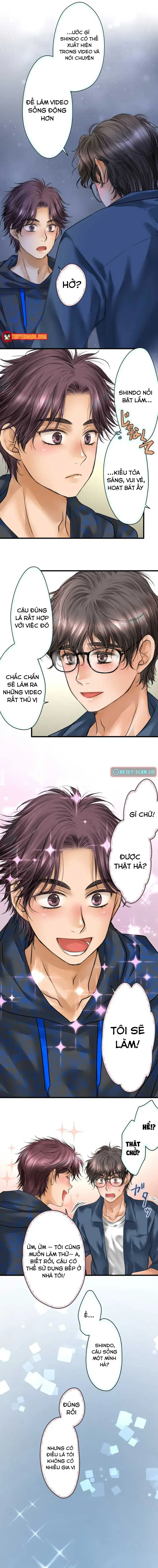 Dan-Chan Muốn Chụp Ảnh Đồ Ăn Chapter 2 - 9