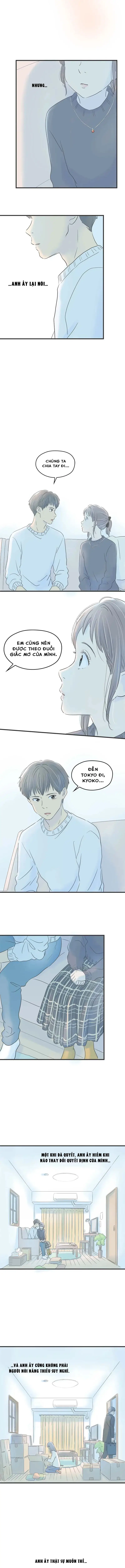 Ngày Quan Trọng Luôn Là Ngày Mưa Chapter 1 - 6